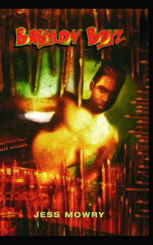 Cover for Jess Mowry · Babylon Boyz (Hardcover bog) [1st edition] (1997)