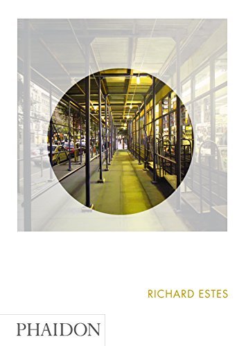 Cover for Linda Chase · Richard Estes: Phaidon Focus - Phaidon Focus (Inbunden Bok) (2014)