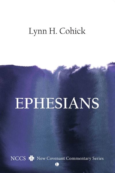 Cover for Lynn H. Cohick · Ephesians (Paperback Book) (2013)