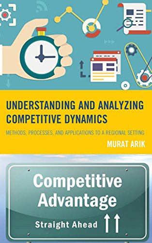 Cover for Murat Arik · Understanding and Analyzing Competitive Dynamics: Methods, Processes, and Applications to a Regional Setting (Gebundenes Buch) (2014)