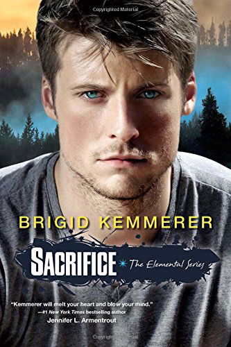 Sacrifice Elemental Series - Brigid Kemmerer - Bøger - Kensington Publishing - 9780758294395 - 30. september 2014