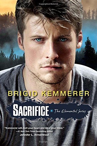 Cover for Brigid Kemmerer · Sacrifice Elemental Series (Paperback Book) (2014)