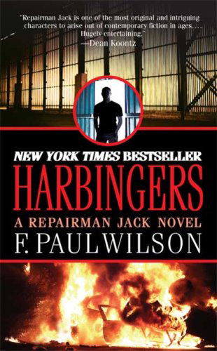 Cover for F. Paul Wilson · Harbingers (Paperback Book) [1st edition]