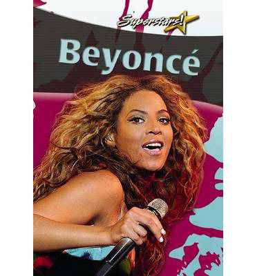 Cover for Lynn Peppas · Beyonce - Superstars! (Paperback Book) (2013)