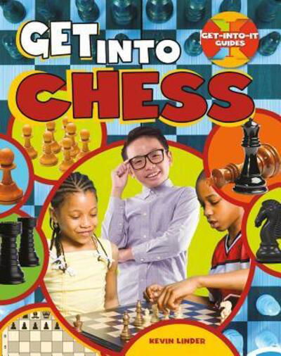 Cover for Rachel Stuckey · Get Into Chess (Hardcover Book) (2016)