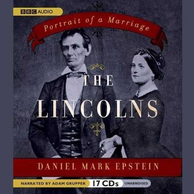 Cover for Daniel Mark Epstein · The Lincolns (CD) (2008)