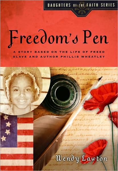 Cover for Wendy G Lawton · Freedom'S Pen (Paperback Book) (2009)