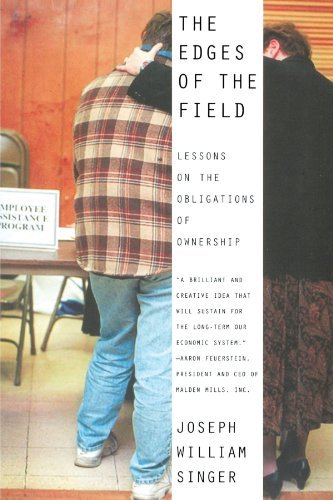 Cover for Joseph William Singer · The Edges of the Field: Lessons on the Obligations of Ownership (Pocketbok) (2001)