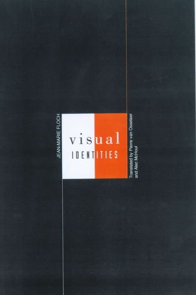 Cover for Jean-marie Floch · Visual Identities (Paperback Book) (2001)