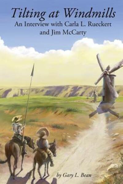 Cover for Jim McCarty · Tilting at Windmills (Paperback Bog) (2016)