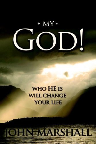 Cover for John Marshall · My God (Paperback Book) (2006)