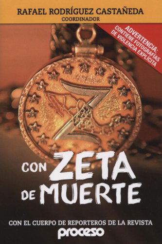 Cover for Autores Varios · Con Zeta De Muerte (Paperback Book) [Spanish edition] (2012)