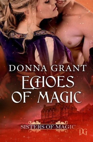 Cover for Donna Grant · Echoes of Magic (Paperback Book) (2012)