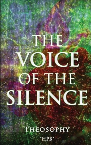 Cover for H P B · The VOICE of The SILENCE (Pocketbok) (2017)