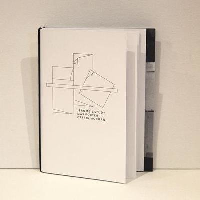 Cover for Max Porter · Jerome's Study (Pocketbok) (2018)