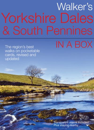 Yorkshire Dales Walks in a Box: Walks in the Yorkshire Dales on handy, pocketable cards - Duncan Petersen Guides - Duncan Petersen - Bøger - Duncan Petersen Publishing Ltd - 9780995680395 - 12. april 2022