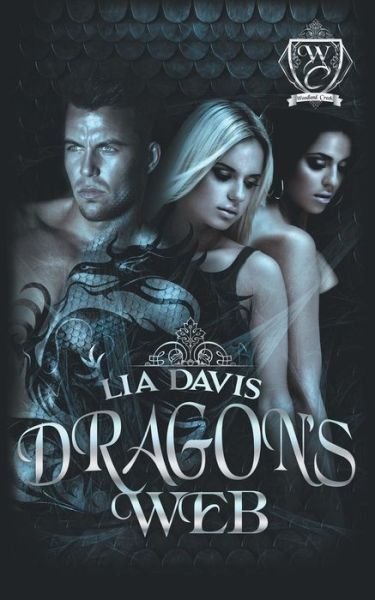 Cover for Lia Davis · Dragon's Web (Paperback Bog) (2016)
