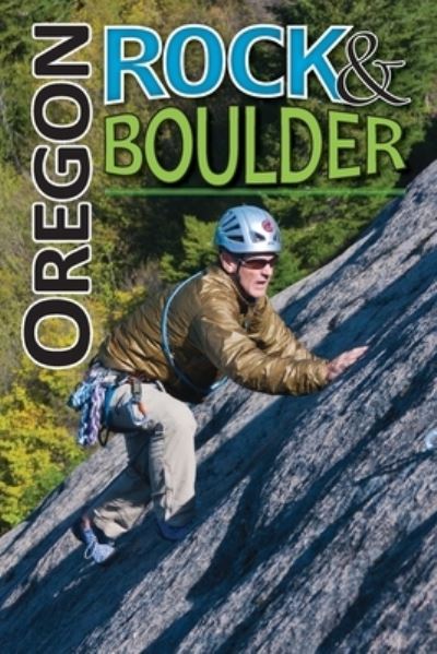 Cover for East Wind Design · Oregon Rock &amp; Boulder (Book) (2022)