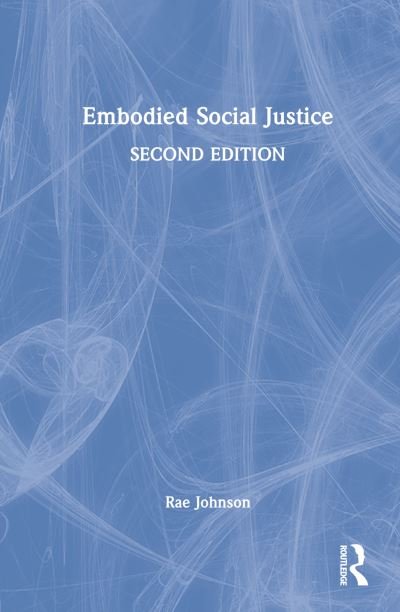 Cover for Rae Johnson · Embodied Social Justice (Innbunden bok) (2022)