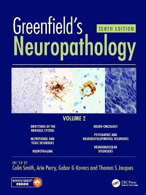 Colin Smith · Greenfield's Neuropathology 10e Vol 2 (Hardcover Book) (2024)