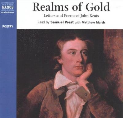 Cover for John Keats · Realms of Gold (CD) (2019)