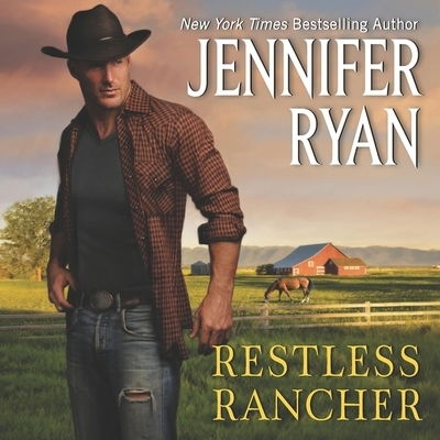 Restless Rancher - Jennifer Ryan - Music - HarperCollins - 9781094027395 - November 12, 2019