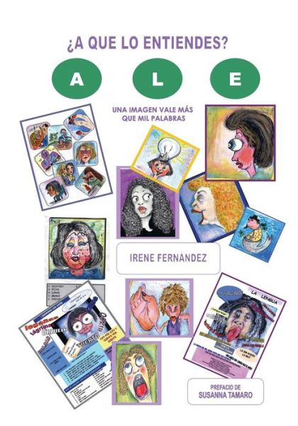 Cover for IrÃ¨ne Fernandez · ?A que lo entiendes? (Paperback Book) (2019)