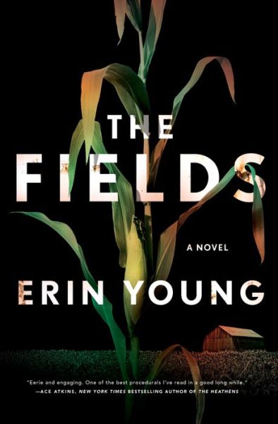 Cover for Erin Young · The Fields: A Novel (Hardcover Book) (2022)