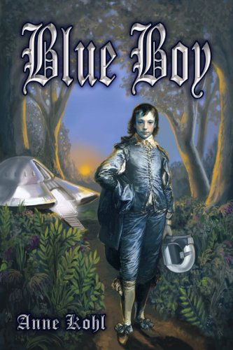 Cover for Annette Kohlmeister · Blue Boy (Paperback Book) (2013)