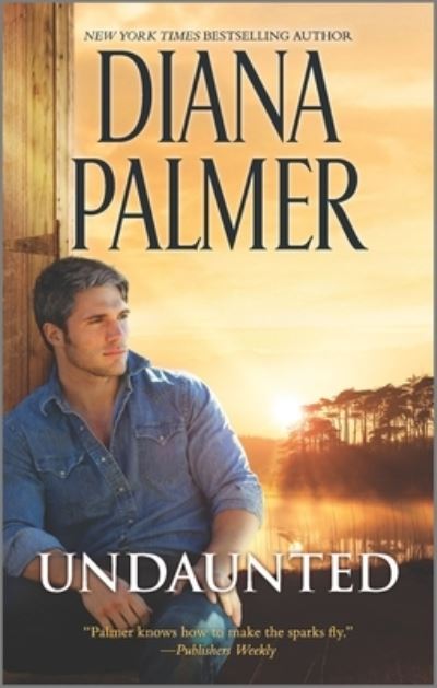 Undaunted A Western Romance Novel - Diana Palmer - Books - Harlequin Enterprises, Limited - 9781335629395 - May 29, 2018