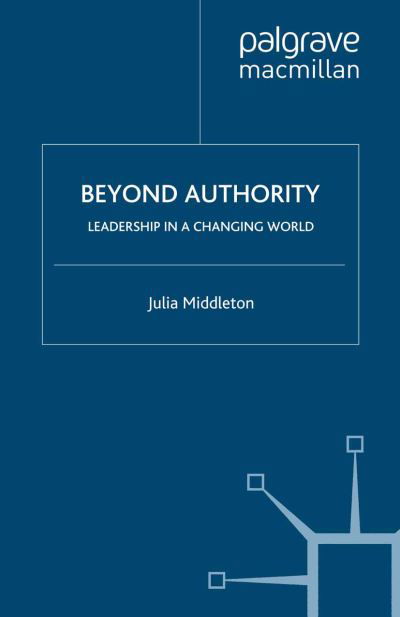 Beyond Authority - Middleton - Książki -  - 9781349352395 - 15 stycznia 2007