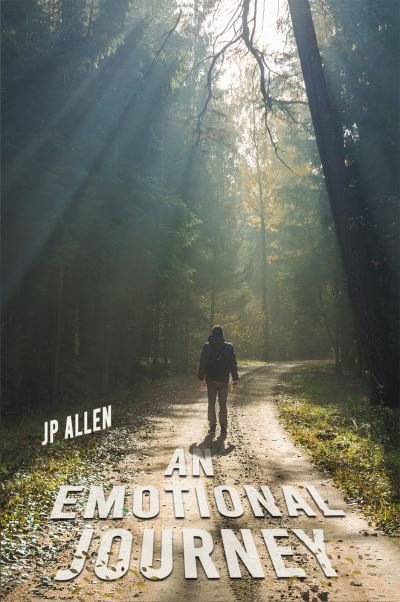 Cover for JP Allen · An Emotional Journey (Hardcover Book) (2021)