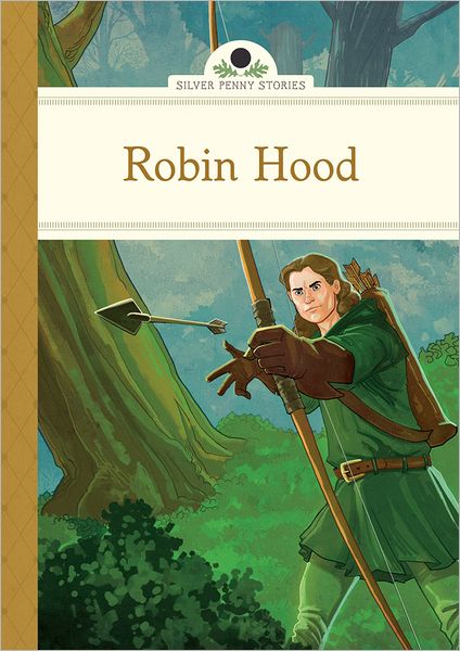 Cover for Deanna McFadden · Robin Hood - Silver Penny Stories (Hardcover Book) (2013)