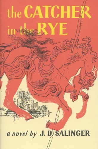 Cover for J. D. Salinger · The Catcher in the Rye (Hardcover Book) [Turtleback School &amp; Library Binding edition] (2001)