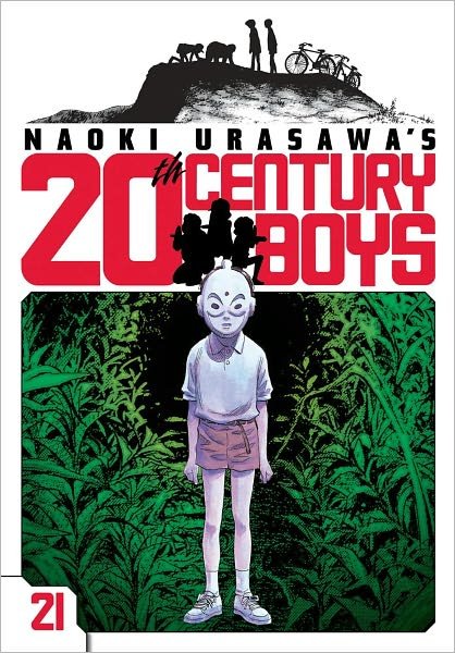 Cover for Naoki Urasawa · Naoki Urasawa's 20th Century Boys, Vol. 21 - 20th Century Boys (Pocketbok) (2012)