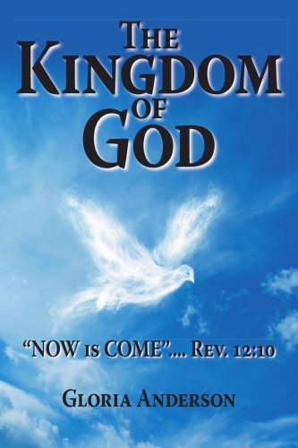 Cover for Gloria Anderson · The Kingdom of God (Taschenbuch) (2007)