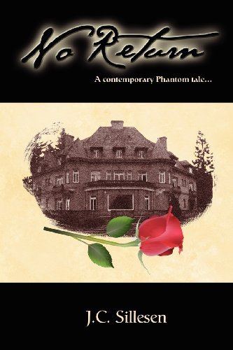 Cover for J.c. Sillesen · No Return: a Contemporary Phantom Tale (Pocketbok) (2007)