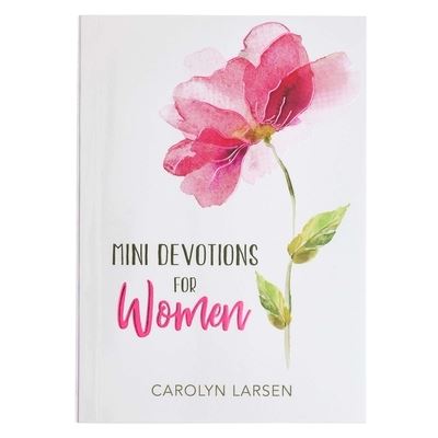 Cover for Mini Devotions For Women (Book) (2020)