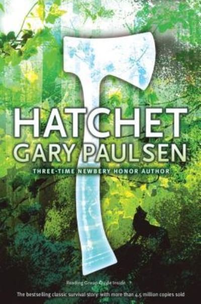 Cover for Gary Paulsen · Hatchet (Pocketbok) (2018)