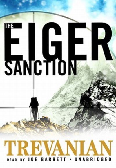 Cover for Trevanian · The Eiger Sanction (CD) (2009)