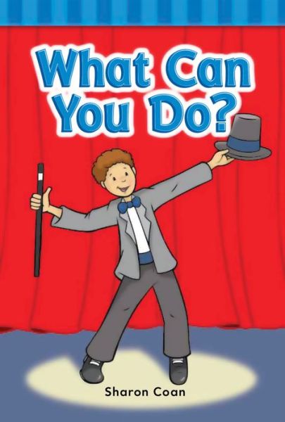 Cover for Sharon Coan · What Can You Do? (Targeted Phonics: Mixed Practice) (Paperback Book) (2012)