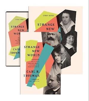 Cover for Carl R. Trueman · Strange New World (Bok) (2022)
