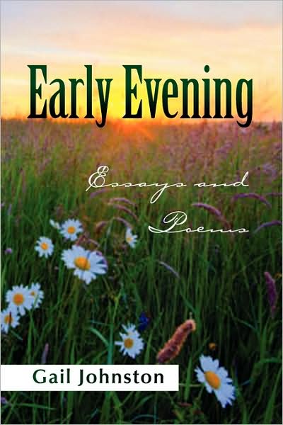 Cover for Gail Johnston · Early Evening (Paperback Book) (2009)