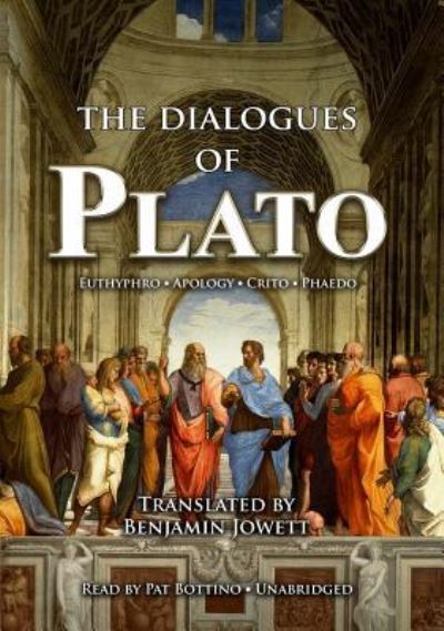 Cover for Plato · The Dialogues of Plato (MP3-CD) (2010)