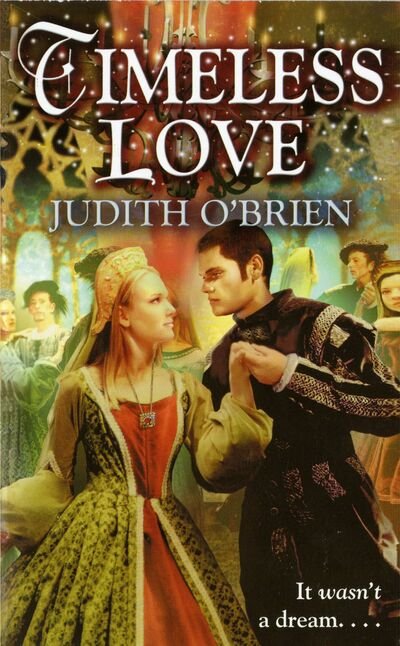 Cover for Judith O'Brien · Timeless Love (Paperback Book) (2016)