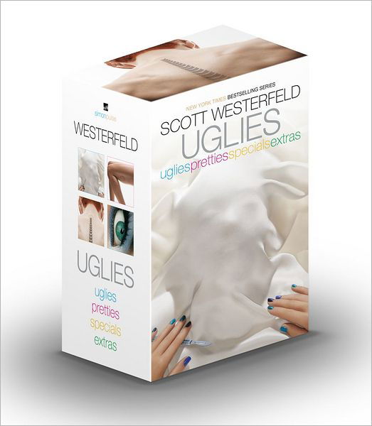 Cover for Scott Westerfeld · Uglies (Boxed Set): Uglies; Pretties; Specials; Extras - Uglies (Taschenbuch) (2012)