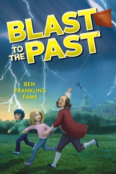 Ben Franklin's Fame - Stacia Deutsch - Książki - Aladdin Paperbacks - 9781442495395 - 2 września 2014