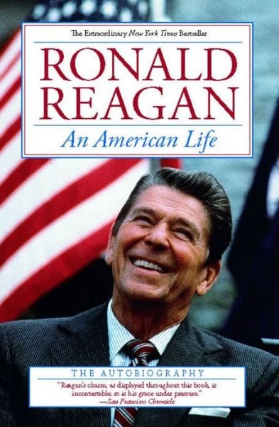 Cover for Ronald Reagan · An American Life (Pocketbok) (2011)
