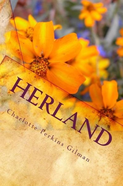 Cover for Charlotte Perkins Gilman · Herland (Paperback Bog) (2010)
