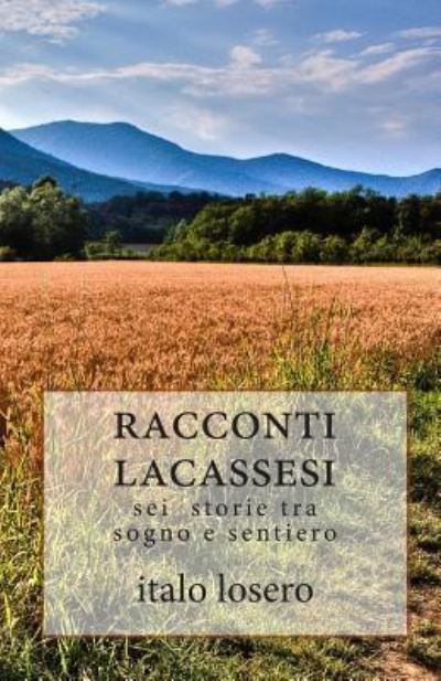 Cover for Italo Losero · Racconti lacassesi (Paperback Book) (2010)